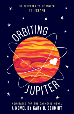 orbiting jupiter review